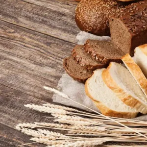 الفرق بين الخبز الابيض والخبز الاسمر
