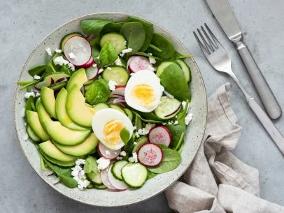 دايت بدون حرمان