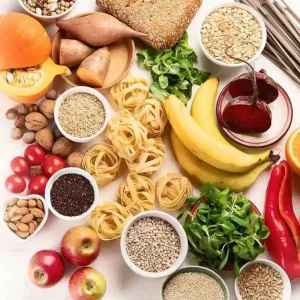 أطعمة تحتوي على الكربوهيدرات