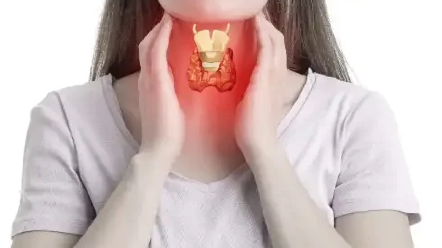 اعراض الغدة الدرقية