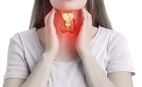 اعراض الغدة الدرقية