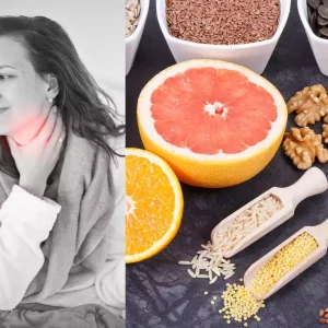 الاطعمة المناسبة لمرض الغدة الدرقية