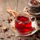الشاي الأحمر