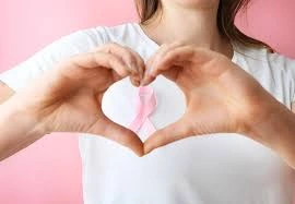 علامات سرطان الثدي