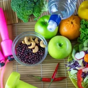 نظام غذائي لعلاج تكيس المبايض