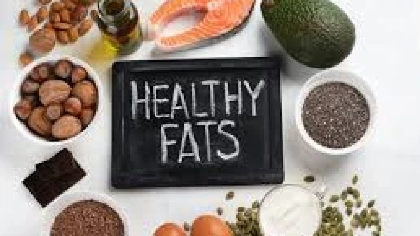 الدهون الصحية في الرجيم