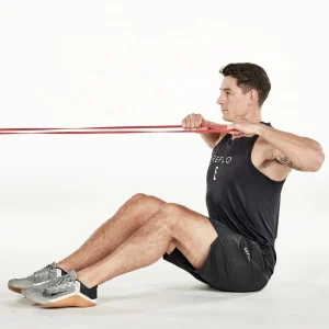 جدول تمارين مقاومة أسبوعي