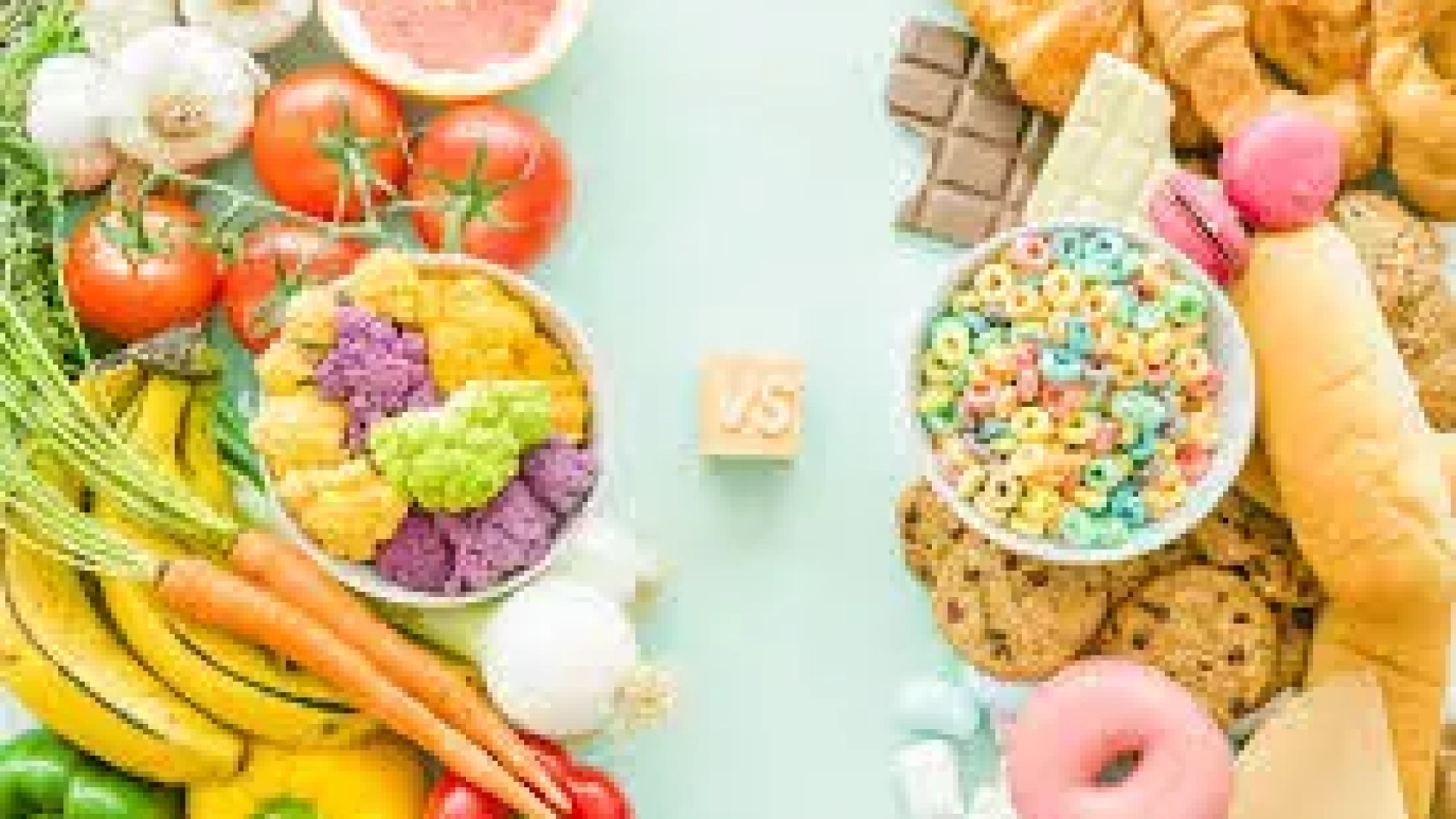 رجيم بدون حرمان