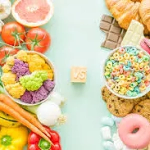 رجيم بدون حرمان