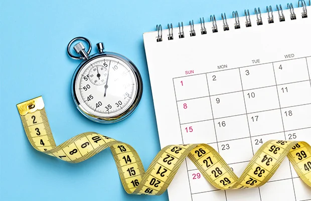 كسر الوزن الثابت ب14يوم