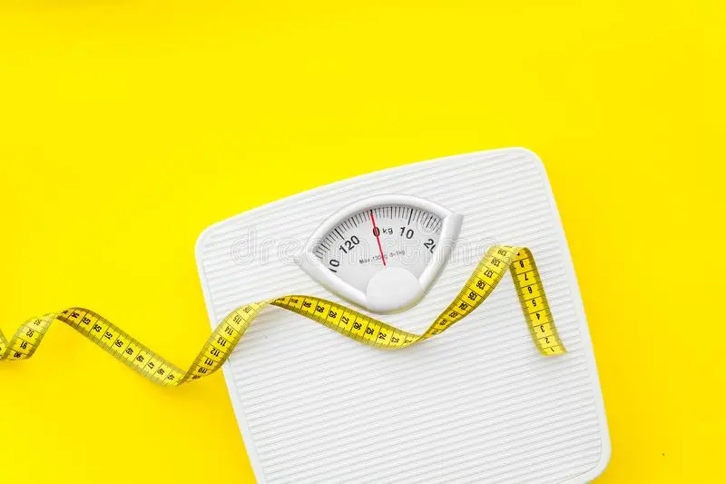 الفرق بين خسارة الوزن وخسارة الدهون