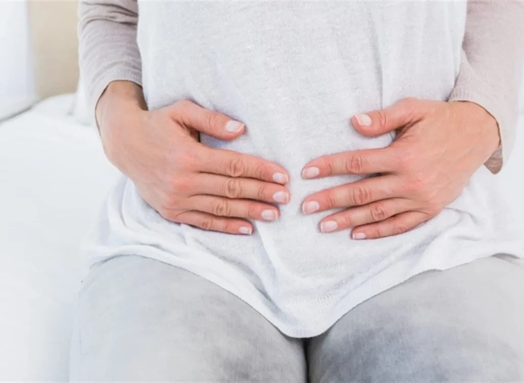 دهون البطن بعد الولادة