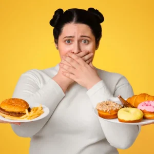 علاج الأكل العاطفي