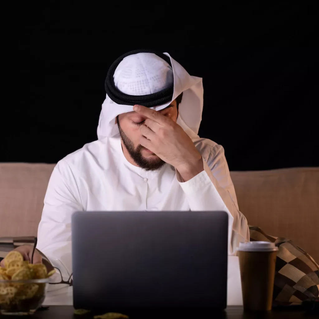 الصداع في رمضان