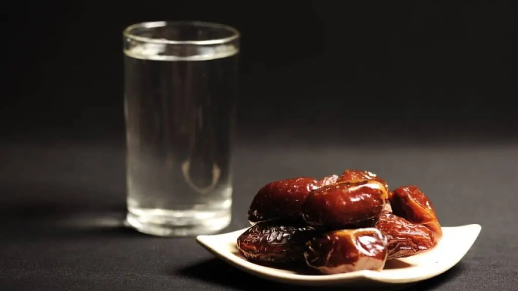 العطش في رمضان