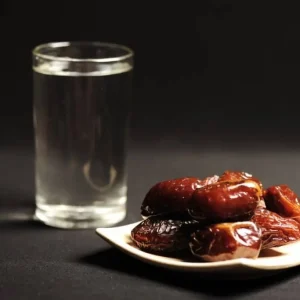 العطش في رمضان